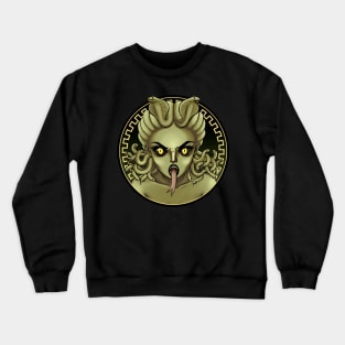 Medusa Crewneck Sweatshirt